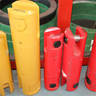 Bauer Type Kelly Bar Tool 30T Kelly Joints Of Multiple Brands de plataformas de perforación rotatorias