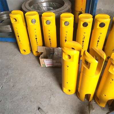 25t Kelly Swivel Joint Uses Bearings para girar a Kelly Bar