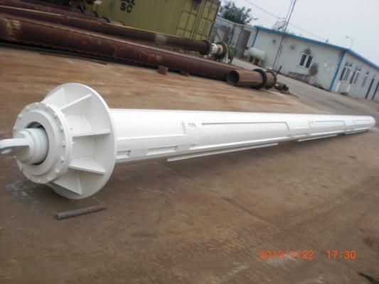 Garantía de calidad que perfora la profundidad 10-150 m BK200/368/3/30 de Kelly Bar que perfora a Rig Parts