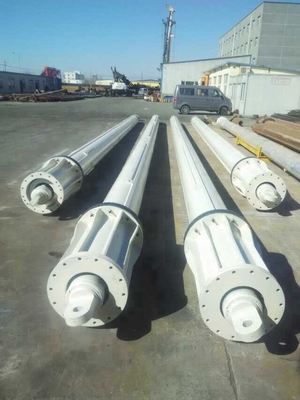 Dispositivo de seguridad Kelly Bar de Rig Soilmec SR60 SR40 SR80 SR90 SR100 de la perforación rotatoria