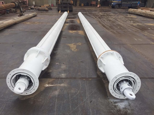 Profundidad rotatoria el 10-110m de Kelly Bar Piling Rig Drilling