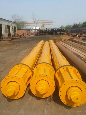 Buena calidad Bauer Kelly Bar de las herramientas del suelo de la plataforma de perforación