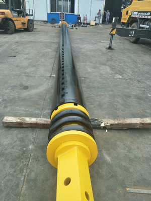 Nuevo uso completo de Kelly Bar AF180 OD406/4 Kelly Bar del dispositivo de seguridad del producto IMT para la plataforma de perforación