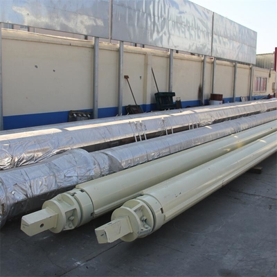 Fundación rotatoria de la barra de Kelly de la plataforma de perforación de la fricción que perfora a Rig Spare Parts