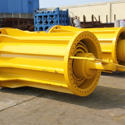Fundación rotatoria de la barra de Kelly de la plataforma de perforación de la fricción que perfora a Rig Spare Parts
