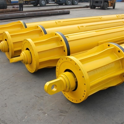 La fundación equipa Soilmec que perfora a Kelly Bar los 4X13m para el equipo de perforación SR60/SR40/SR518/R622HD /SR80