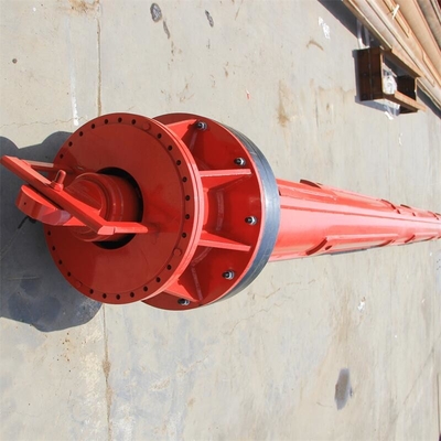 Tipo mecánico forja de la cerradura de Bauer Kelly Bar 4X el 13.5m para el agujero de perforación OD600-OD3000mm
