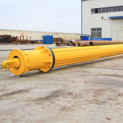 Profundidad los 30-110m de Bauer/de Soilmec/IMT Mait Rotary Drilling Kelly Bar con seis tecnologías de las costillas