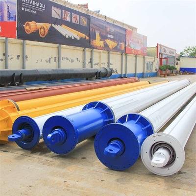 Herramientas de corte de la tierra Rod Drilling Kelly Bar Interlocking y fricción para Dig Hole