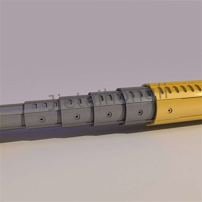 Kelly Bar Friction Kelly Bar 4 elementos 47 M Drilling Depth For SR622