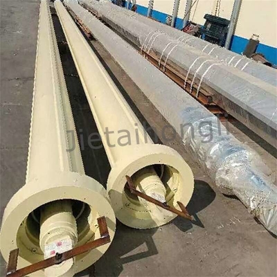 el 10-50m Rig Kelly Bar For Soilmec que llena Rt-3 Kelly Bar friccional