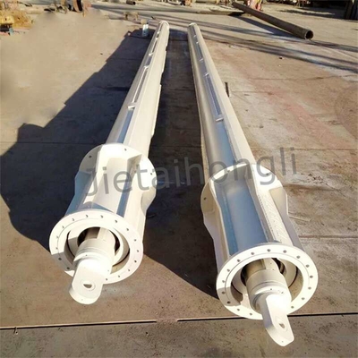 4 secciones mecanografían a Kelly Bar que entrelaza los 80M construcción de For Drilling Piling