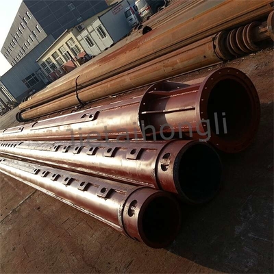 Af180 dispositivo de seguridad completo 3elements que perfora a Rig Kelly Bar Oem Column