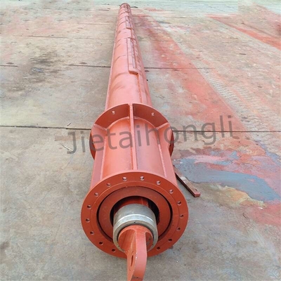 Perforación rotatoria Rig Kelly Bar OD440mm para el agujero de perforación de la fundación que llena a Rig Kelly Bar