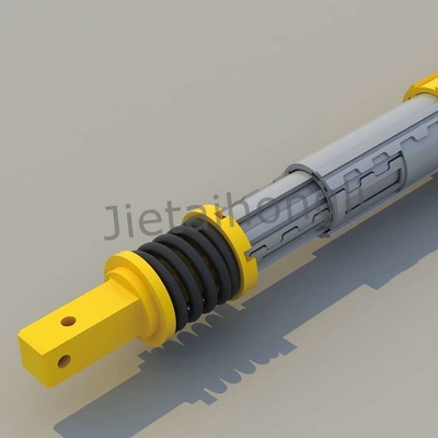 Viruta rotatoria telescópica combinada Rig Components de Rig Kelly Bar For que llena IMT AF250