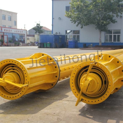 Construcción que llena el tipo de la serie de la hora de la barra de MAIT Drilling Rig Interlocking Kelly del equipo