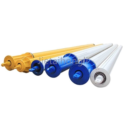 Fundación que perfora la barra 508-5*15 de Rig Spare Parts Friction Kelly