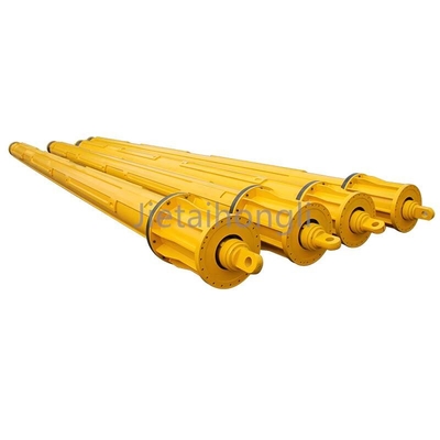Kelly Bar Drilling Soilmec rotatorio R518 SR40 SR75 SR95 SR100 que perfora a Rig Parts