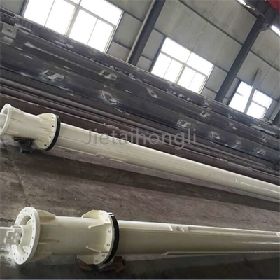 Tubo inconsútil Kelly Bars friccional de alta calidad