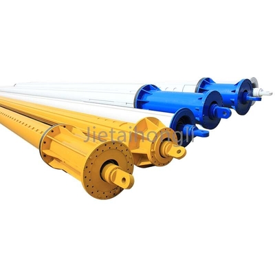 Herramientas de perforación OD419x3 x12.5m Soilmec que entrelaza a Kelly Bar para la perforadora rotatoria