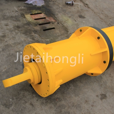 Piezas de Kelly Bar Drilling Rig Spare de la fricción de JTHL los 89m