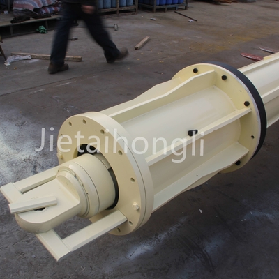 SANY XCMG BAUER Soilmec Brand Rotary Drilling Kelly Bar garantía de 1 año