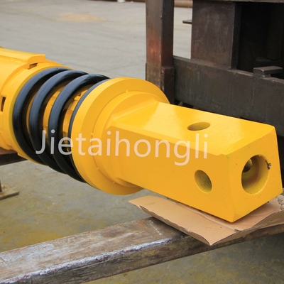 Fricción Kelly Bar Interlocking 290kNm de Rig Accessories Seamless Steel Tube de la perforación