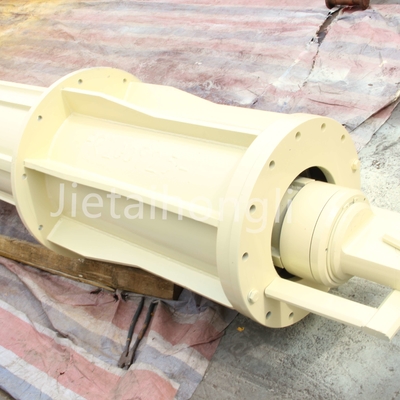 SANY XCMG BAUER Soilmec Brand Rotary Drilling Kelly Bar garantía de 1 año