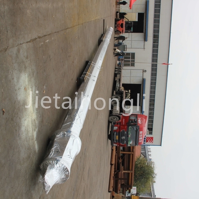 Fundación que perfora la barra 508-5*15 de Rig Spare Parts Friction Kelly