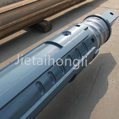 taladro rotatorio que entrelaza del 120m Kelly Bar Bauer Soilmec Imt Sany Xcmg