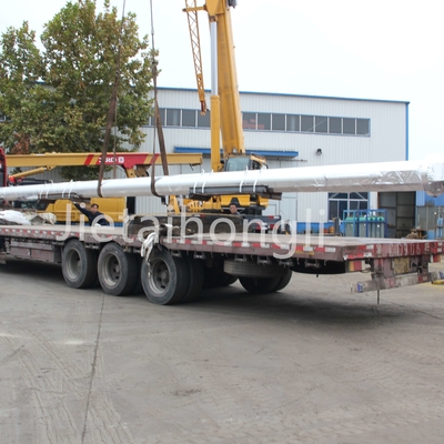 taladro rotatorio que entrelaza del 120m Kelly Bar Bauer Soilmec Imt Sany Xcmg