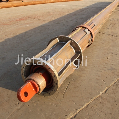 taladro rotatorio que entrelaza del 120m Kelly Bar Bauer Soilmec Imt Sany Xcmg