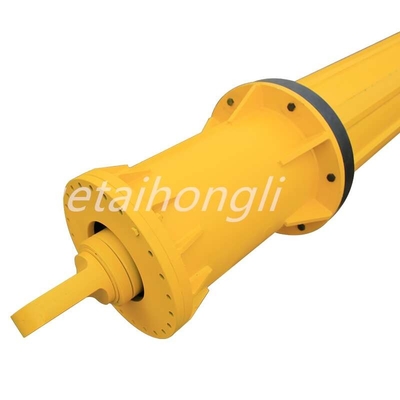 Fricción que llena a Rig Kelly Bar Tube 508-6*16m m para Rig Drilling Tools que llena rotatorio