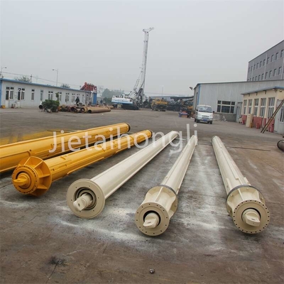 Pila Kelly Bar Piling Rig ISO de la fundación 355-4*12 para las plataformas de perforación rotatorias
