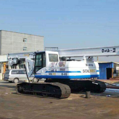 Aparejo SR40 SR60 SR70 SR80 SR65 de Soilmec de la segunda mano para llenar la construcción de la industria