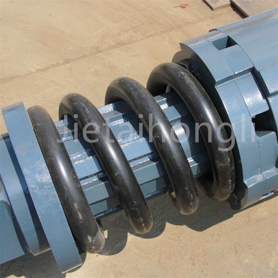 Proyectos de construcción de Jietaihaoli Kelly Bar Tool 20T que humedece la primavera