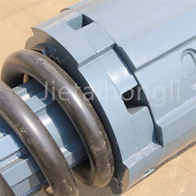 Tratamiento y forja calientes de Sany XCMG Bauer Kelly Bar Customer Color Blue