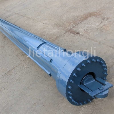 Perforación rotatoria Kelly Bar Drilling Rig Casagrande B125 B170 que llena el dispositivo de seguridad Kellybar de Rig Parts JTHL