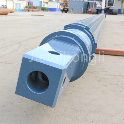 Perforación rotatoria Kelly Bar Drilling Rig Casagrande B125 B170 que llena el dispositivo de seguridad Kellybar de Rig Parts JTHL