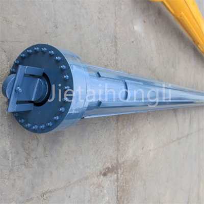 Perforación rotatoria Kelly Bar Drilling Rig Casagrande B125 B170 que llena el dispositivo de seguridad Kellybar de Rig Parts JTHL