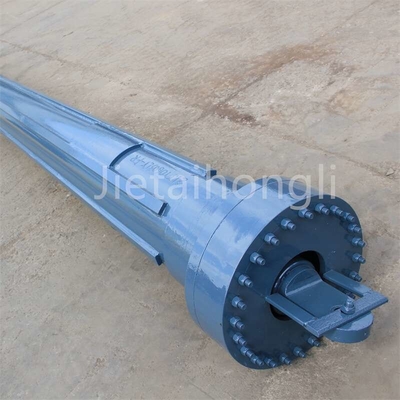 Perforación rotatoria Kelly Bar Drilling Rig Casagrande B125 B170 que llena el dispositivo de seguridad Kellybar de Rig Parts JTHL