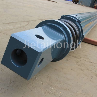 Proyectos de construcción de Jietaihaoli Kelly Bar Tool 20T que humedece la primavera