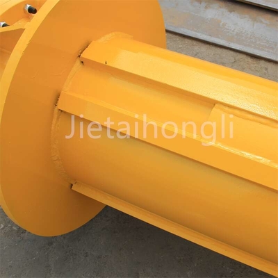 Kelly Bar Drilling Friction rotatorio y Kelly Bar que entrelaza para la máquina de SR40 SR95 SR100