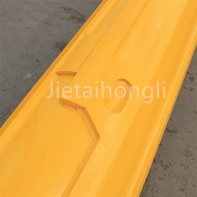 Alto desgaste - Kelly Bar Drilling For Engineering que entrelaza resistente