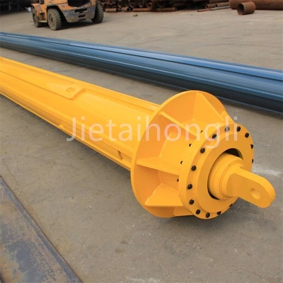 Tipo combinado taladro Kelly Bar OD470/4/72m para el agujero agujereado capa dura misma