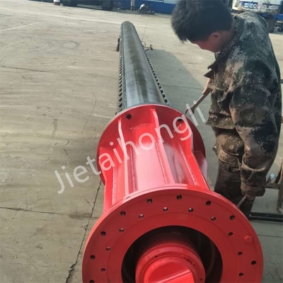 Nuevo uso completo de Kelly Bar AF300 OD482mm Kelly Bar del dispositivo de seguridad del producto IMT para la plataforma de perforación