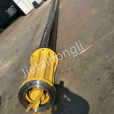 JTHL IMT AF180, AF200, AF240, AF270, AF300 una perforadora combinó la barra de Kelly del dispositivo de seguridad