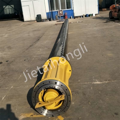 Ventas calientes y IMT de alta calidad AF180, AF200, AF240, AF270, AF300 una barra combinada máquina rotatoria de Kelly del dispositivo de seguridad de la plataforma de perforación