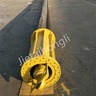 Las ventas calientes y IMT de alta calidad AF180, AF200, AF240, AF270, AF300 una perforadora combinaron la barra de Kelly del dispositivo de seguridad