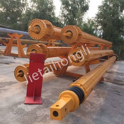 Construcción que llena el tipo de la serie de MAIT Drilling Rig hora del equipo que entrelaza a Kelly Bar